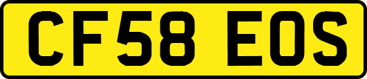 CF58EOS