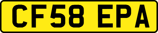 CF58EPA