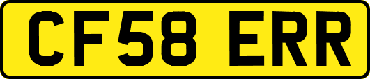 CF58ERR