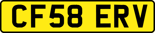 CF58ERV