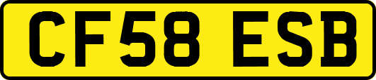 CF58ESB