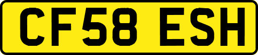 CF58ESH