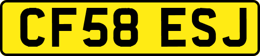 CF58ESJ