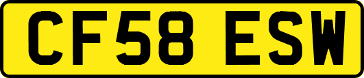 CF58ESW
