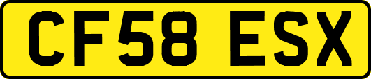 CF58ESX