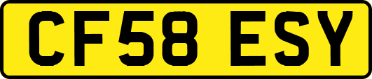 CF58ESY