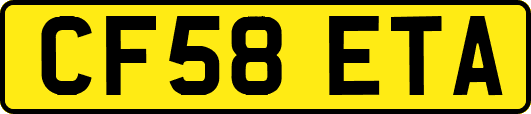 CF58ETA
