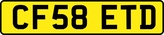 CF58ETD