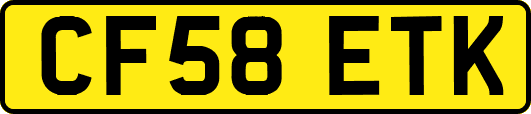 CF58ETK