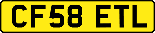 CF58ETL