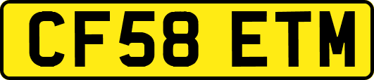 CF58ETM