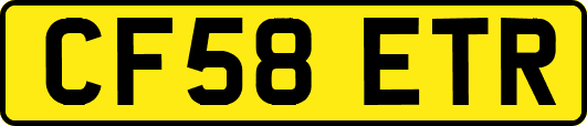 CF58ETR