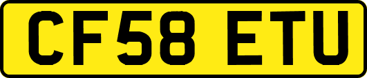 CF58ETU