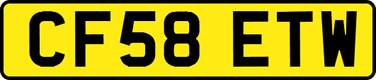 CF58ETW