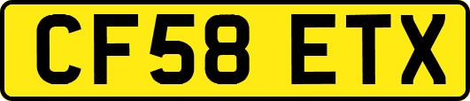 CF58ETX