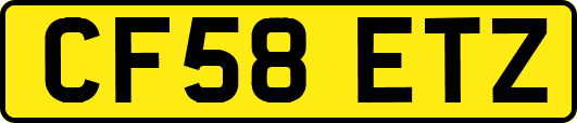 CF58ETZ