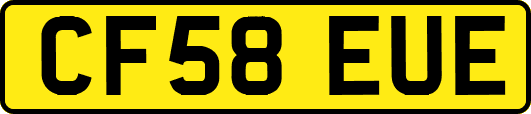 CF58EUE