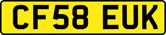 CF58EUK