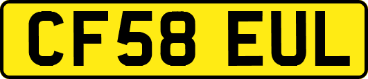 CF58EUL