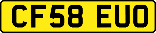 CF58EUO