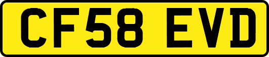 CF58EVD