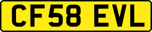 CF58EVL