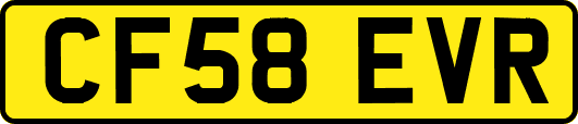 CF58EVR