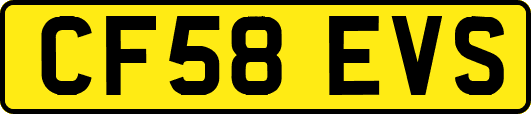 CF58EVS