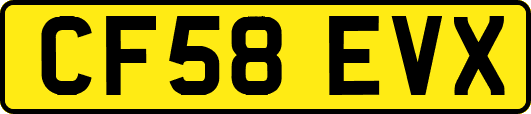 CF58EVX