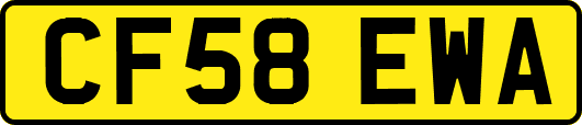 CF58EWA