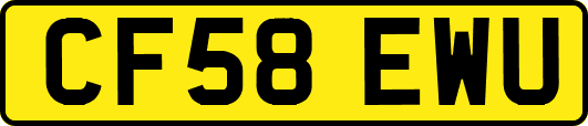CF58EWU
