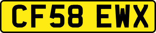 CF58EWX