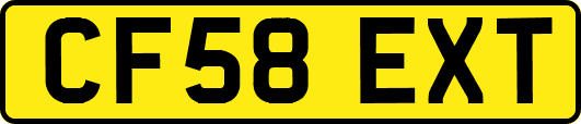 CF58EXT