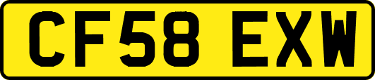 CF58EXW