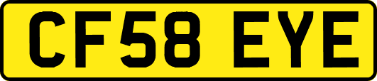 CF58EYE