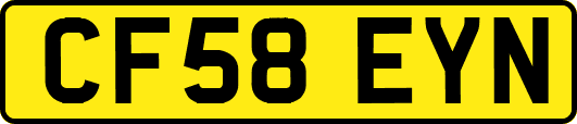 CF58EYN