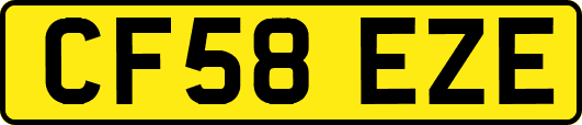 CF58EZE