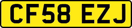 CF58EZJ