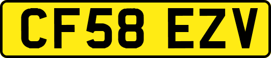 CF58EZV