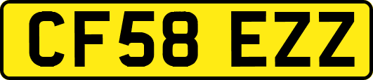 CF58EZZ