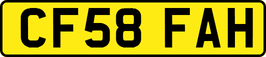 CF58FAH