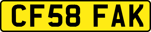 CF58FAK