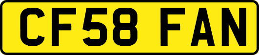 CF58FAN