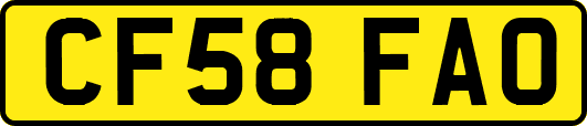 CF58FAO
