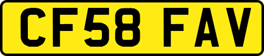 CF58FAV