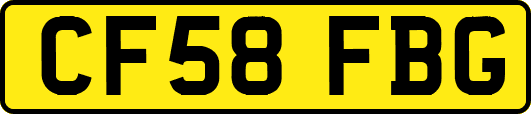CF58FBG