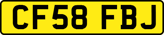 CF58FBJ
