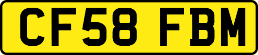 CF58FBM