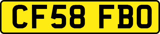CF58FBO