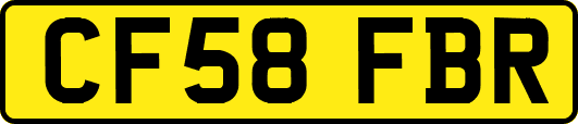 CF58FBR